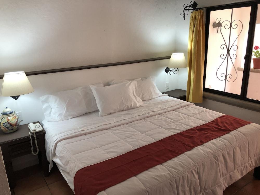 Hotel Antigua Posada Cuernavaca Kültér fotó