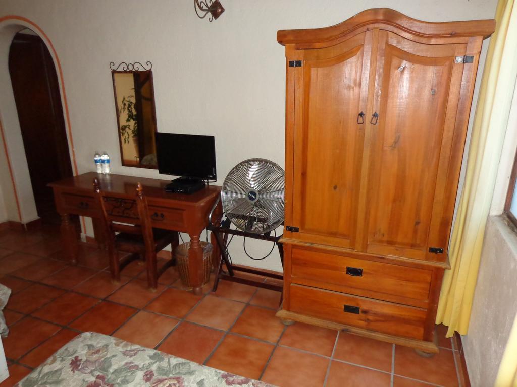 Hotel Antigua Posada Cuernavaca Kültér fotó