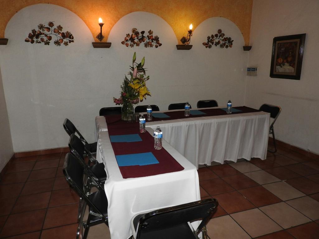 Hotel Antigua Posada Cuernavaca Kültér fotó