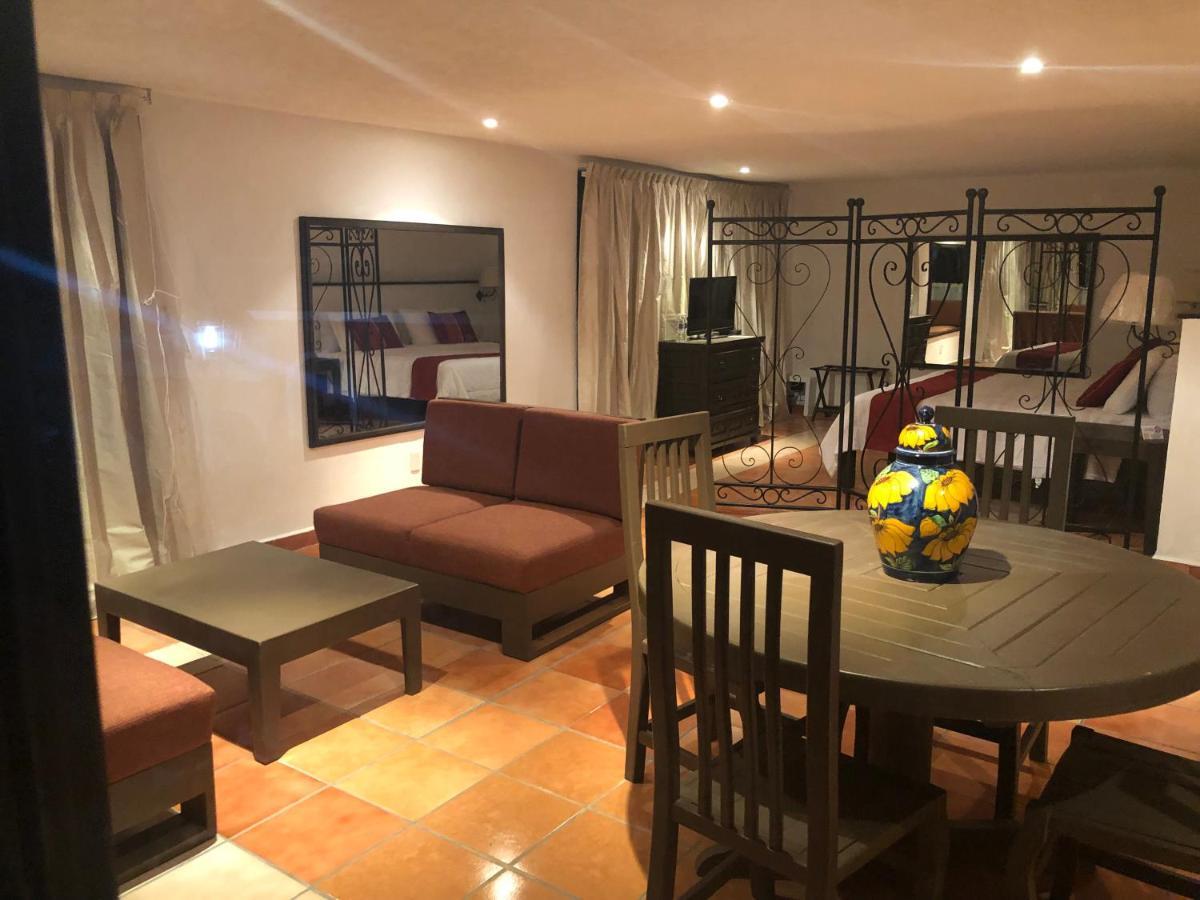 Hotel Antigua Posada Cuernavaca Kültér fotó